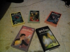 Libros de Harry Potter (1,2,3,4 y 6) Ed. Salamandra - mejor precio | unprecio.es