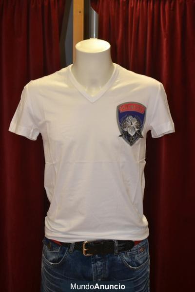 lote camisetas bikkembergs