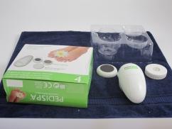 Lote de set pedicuro