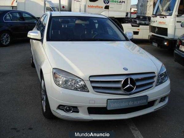 Mercedes-Benz C 220 CDI Avantgarde OFERTA DE