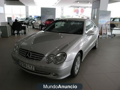 Mercedes-Benz CLK 200 K Avantgarde