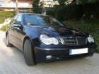 MERCEDES C 180 74.000 KMS COMO NUEVO!! - mejor precio | unprecio.es