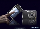 PANASONIC LUMIX DMC-FX500 ¡¡CON PANTALLA TACTIL!! - mejor precio | unprecio.es