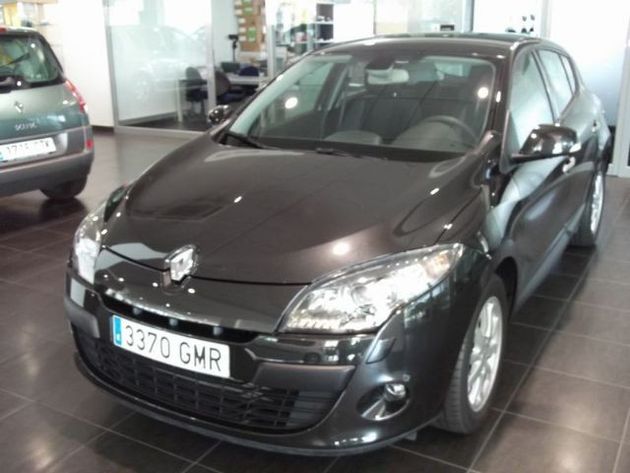 RENAULT MEGANE 1.9DCI PRIVILEGE