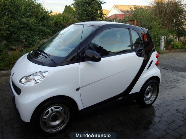 Smart Fortwo cupé 2008