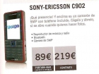 sony ericsson c902 - mejor precio | unprecio.es