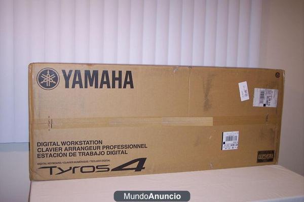 Teclado Yamaha Tyros 4 / Korg Pa2XPro de 76 Teclas del Teclado