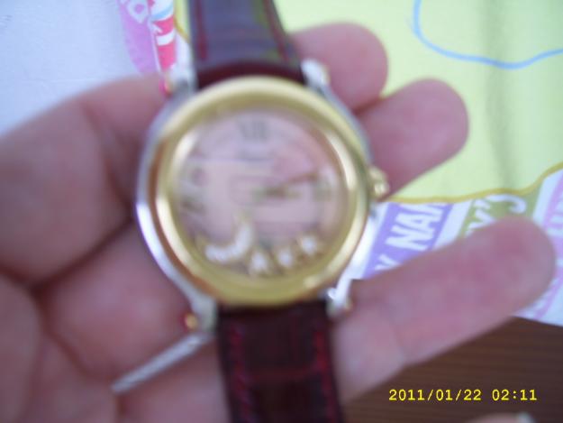 VENDO RELOJ CHOPARD