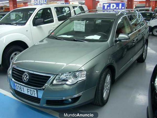 Volkswagen Passat 2.0 TDI VARIANT