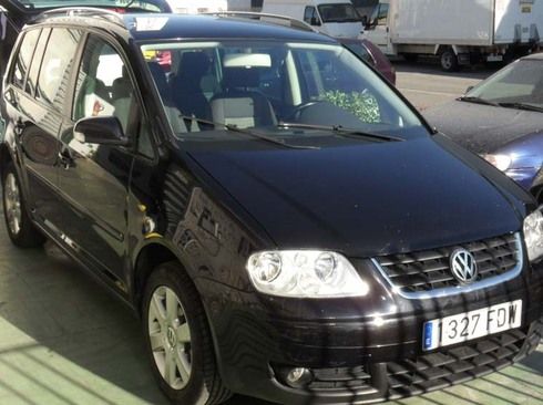 Volkswagen Touran 2.0 tdi traveller