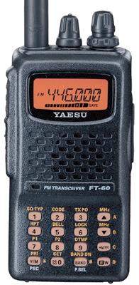 yaesu ft60e