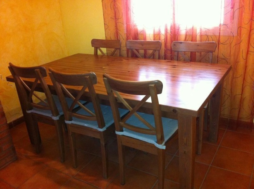 Muebles de salón completo