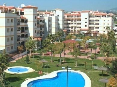 Apartamento con 2 dormitorios se vende en Mijas Costa, Costa del Sol