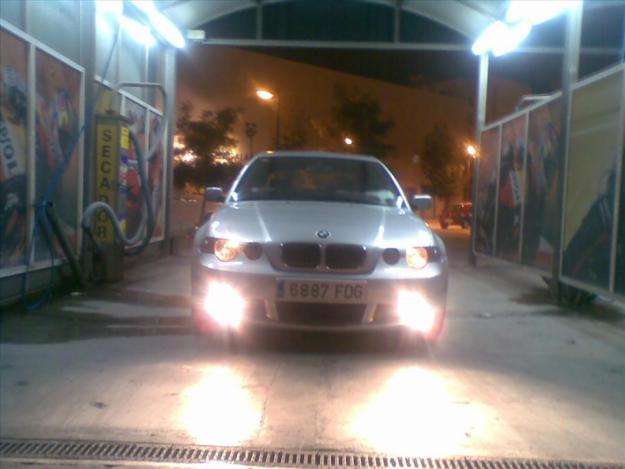 BMW 320TD COMPACT M SPORT AUTOMATICO