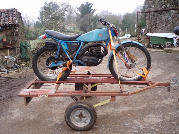 bultaco sherpa 350