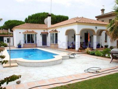 Chalet en venta en Chiclana de la Frontera, Cádiz (Costa de la Luz)