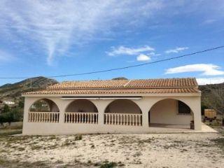 Chalet en venta en Hondón de los Frailes, Alicante (Costa Blanca)