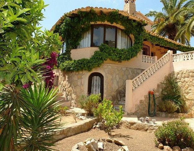 Chalet en venta en Moraira, Alicante (Costa Blanca)