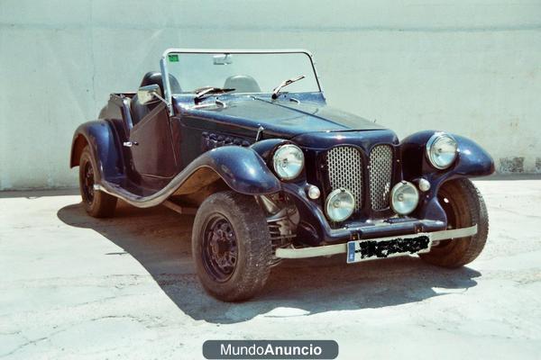 Classico/ Replica - Pilgrim Bulldog