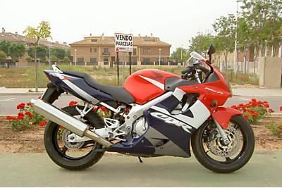 Honda CBR 600F