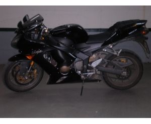 KAWASAKI ZX-6 R
