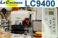 LA COCINERA LC9450 NUEVA A ESTRENAR CON FACTURA Y 2 AÑOS DE GARANTIA