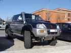 MITSUBISHI L 200. QUATTRO  2.500C.C. - SEVILLA - mejor precio | unprecio.es