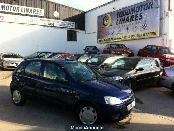 Opel Corsa 1.3CDTI Essentia