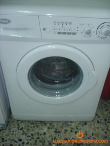 SE VENDE LAVADORA ECRON CARGA FRONTAL MODELO ADVANTA DE 5 KILOS Y DE 1000 REVOLUCIONES