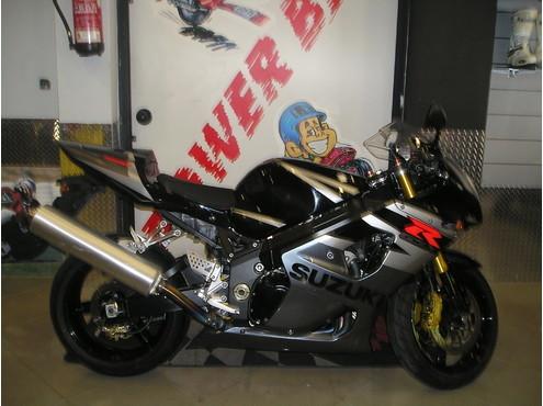 Suzuki gsxr 1000