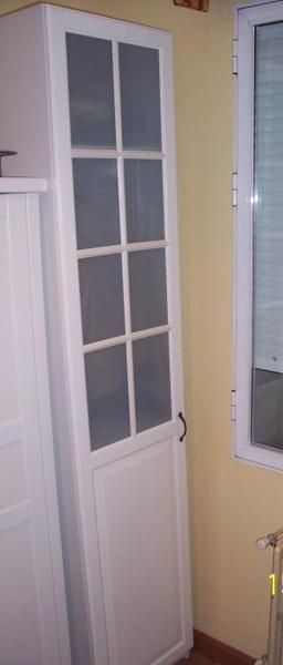 Vendo armario blanco, nuevo. Oportunidad.