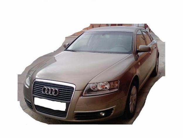 vendo audi a6