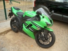 vendo moto kawasaki ninja zx6r 2008 verde - mejor precio | unprecio.es