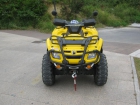 Vendo quad ATV Bombardier Outlander 400 XT - mejor precio | unprecio.es