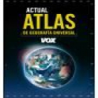 Atlas Actual de Geografía Universal Vox - mejor precio | unprecio.es