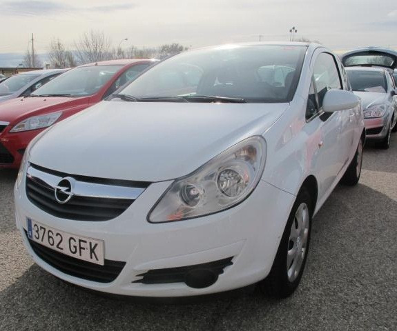 2008 Opel Corsa 1.3 Enjoy Ecofl