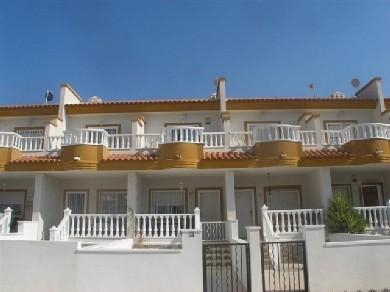 Adosado con 2 dormitorios se vende en Ciudad Quesada, Costa Blanca