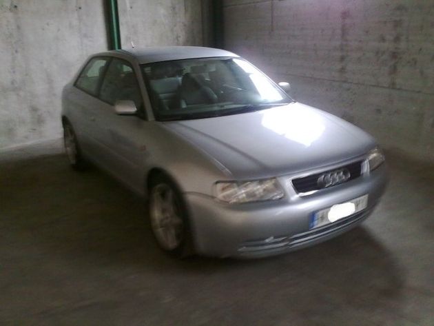 AUDI A3  1.9TDI ATTRACTION DPF