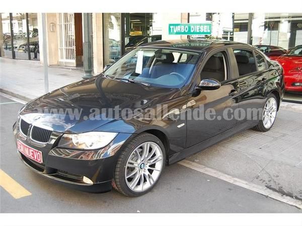 BMW 320 D+AUT+P.D.C+18