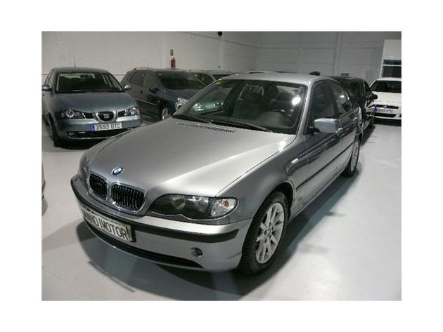 BMW SERIE 3 320D