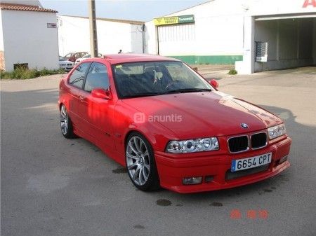 BMW SERIE3 316I COMPACT - TARRAGONA