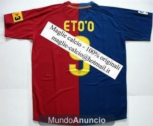 Camisetas OFICIALES del BARÇA (y mas equipos)