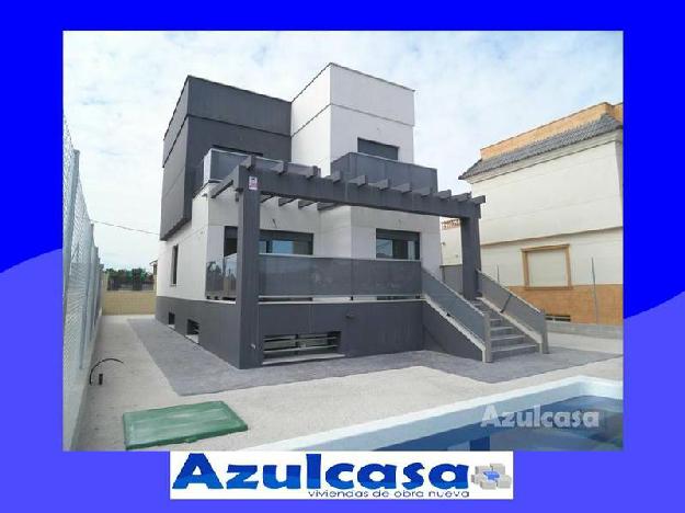 Chalet en San Juan de Alicante/Sant Joan d´Alacant