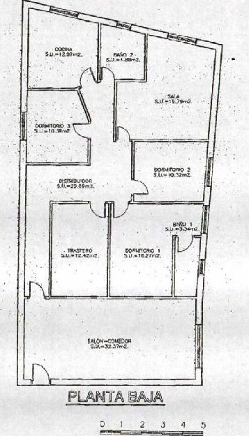 Chalet en Xermade