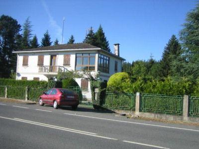 Finca/Casa Rural en venta en Friol, Lugo