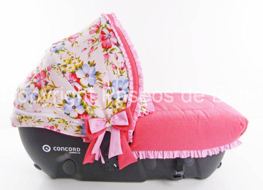 Fundas cochecitos de bebe bugaboo, maclaren, concord neo, maxicosi