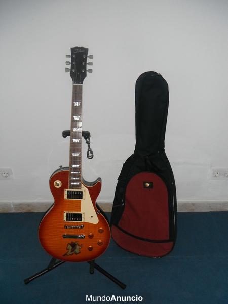 Guitarra Tokai als8 vf