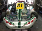 KART - CHASIS TONY KART CADETE / MOTOR PUMA 85 cc - mejor precio | unprecio.es