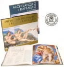 Libros originales Vaticano - Michelangelo y Rafael en el Vaticano. - mejor precio | unprecio.es