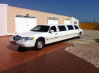 Limousina Lincoln - mejor precio | unprecio.es
